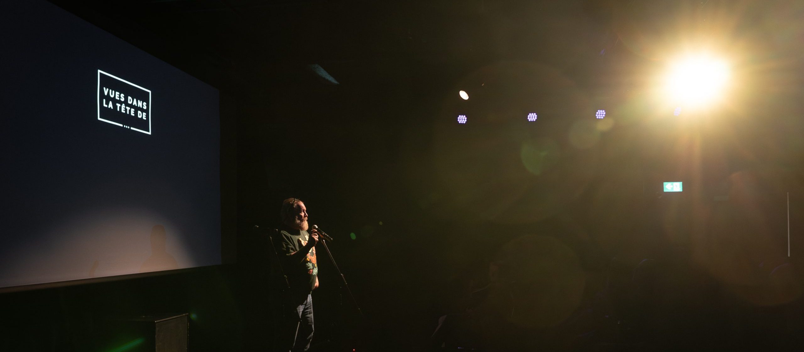 Court toujours concours de courts métrages de Rivière-du-Loup