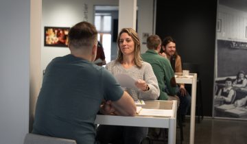 Le maillage documentaire de Vues de retour!