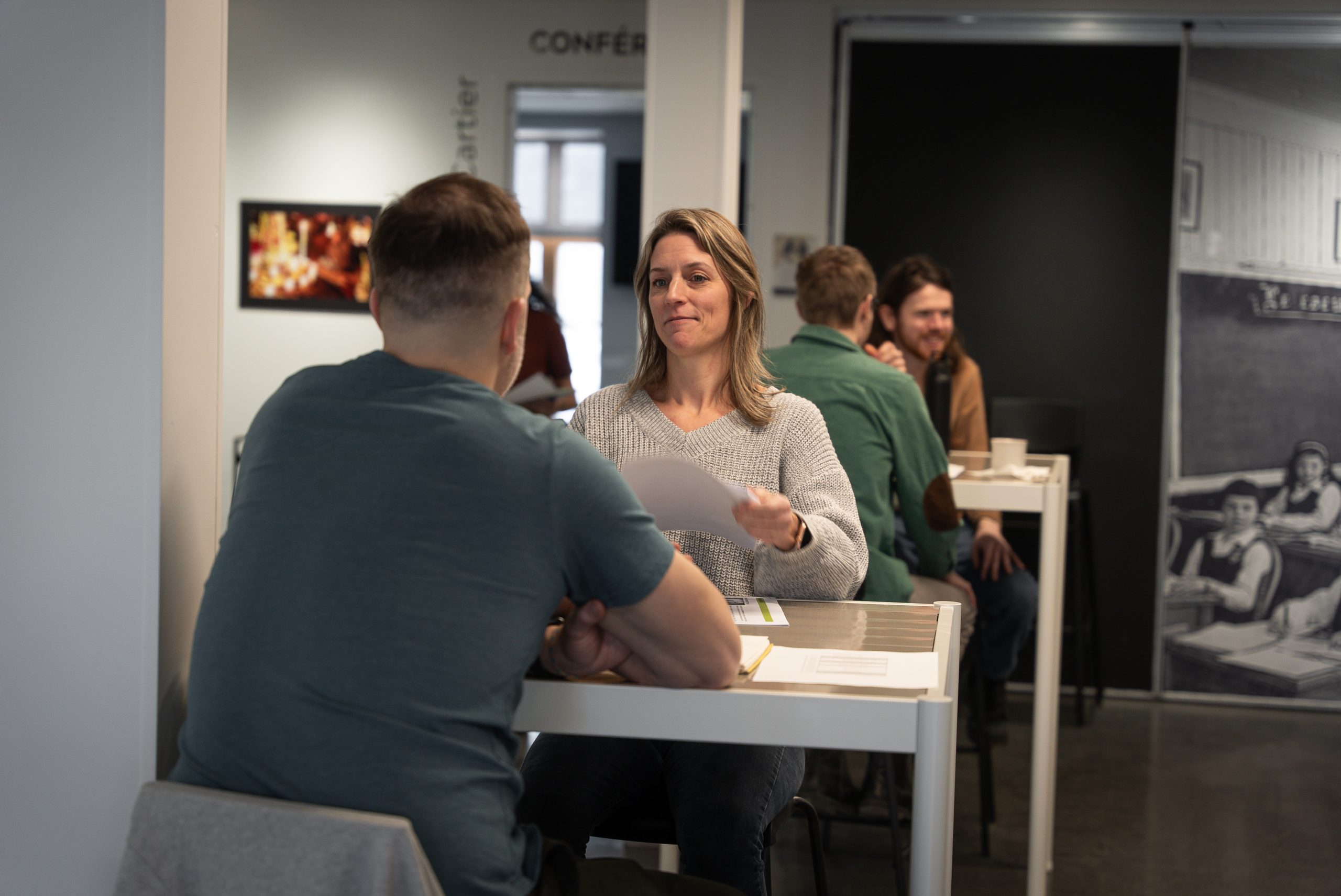 maillage documentaire