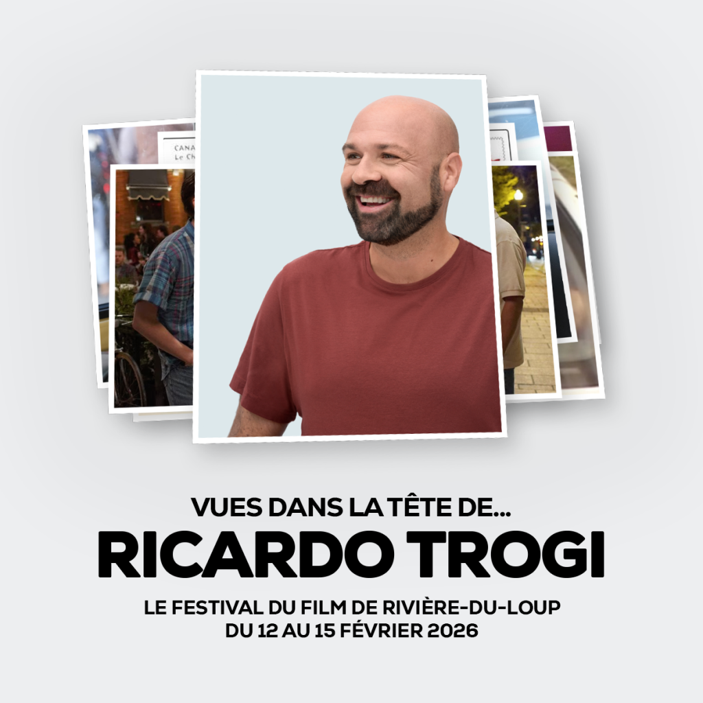 Vues dans la tête de Ricardo Trogi