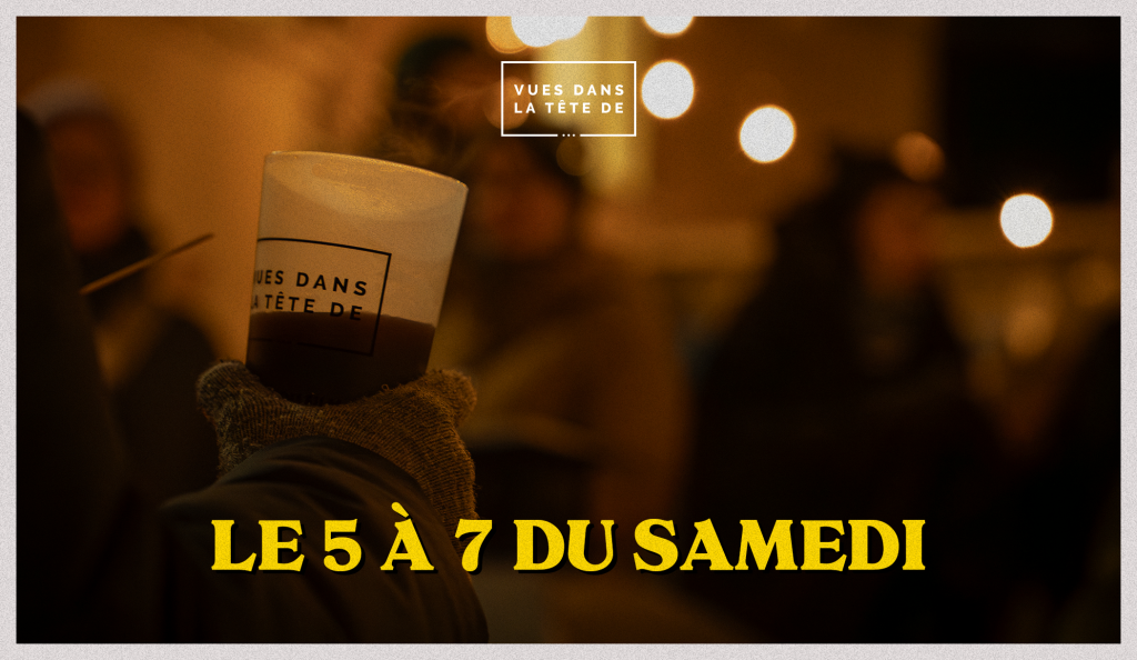 Le 5 à 7 du samedi 1 57 samedi