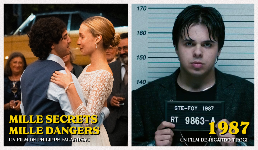 Mille secrets mille dangers + 1987 1 doublejeudi