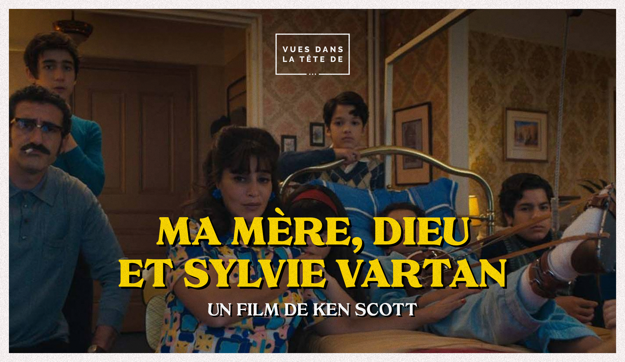 ma mère, dieu et sylvie vartan