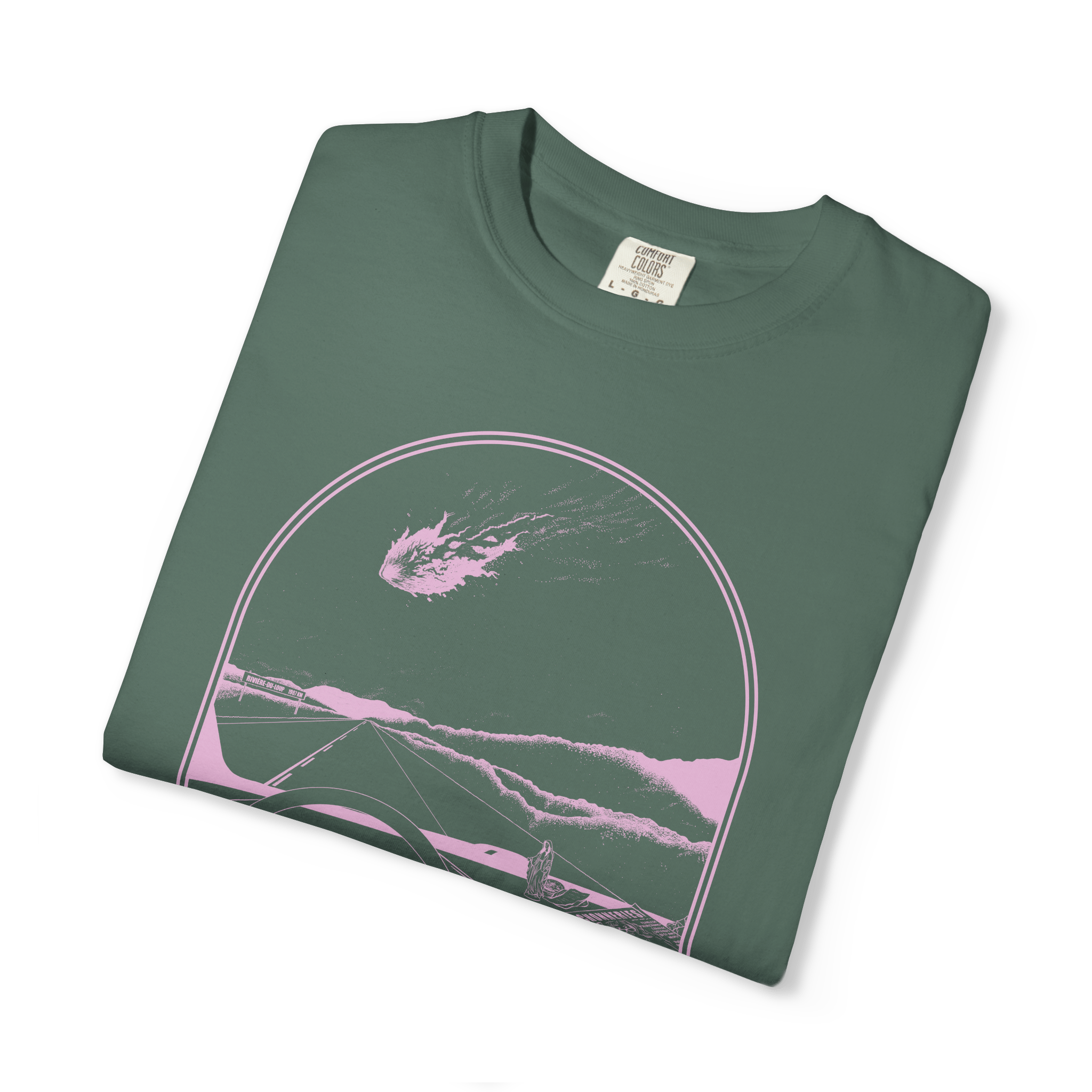 Chandail long VUES 2026 - Voiture – Image 2