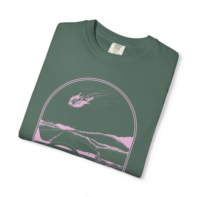 T-shirt VUES 2026 - Voiture