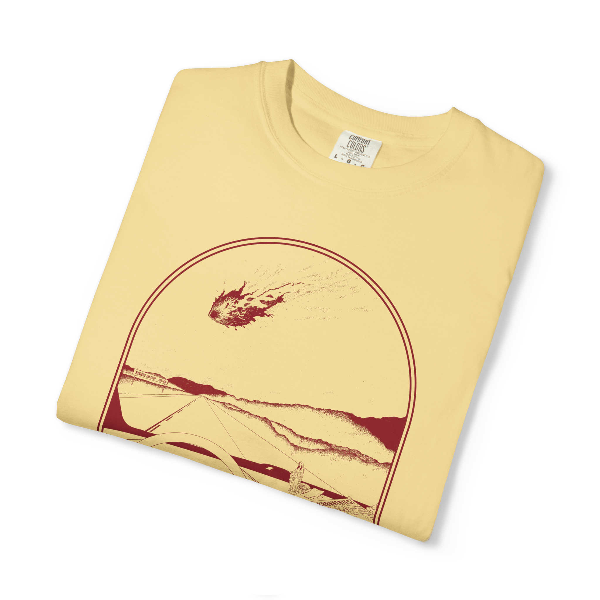 Chandail long VUES 2026 - Voiture – Image 4