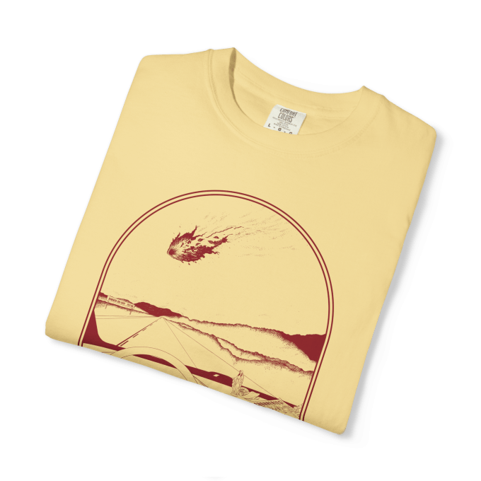 T-shirt VUES 2026 - Voiture