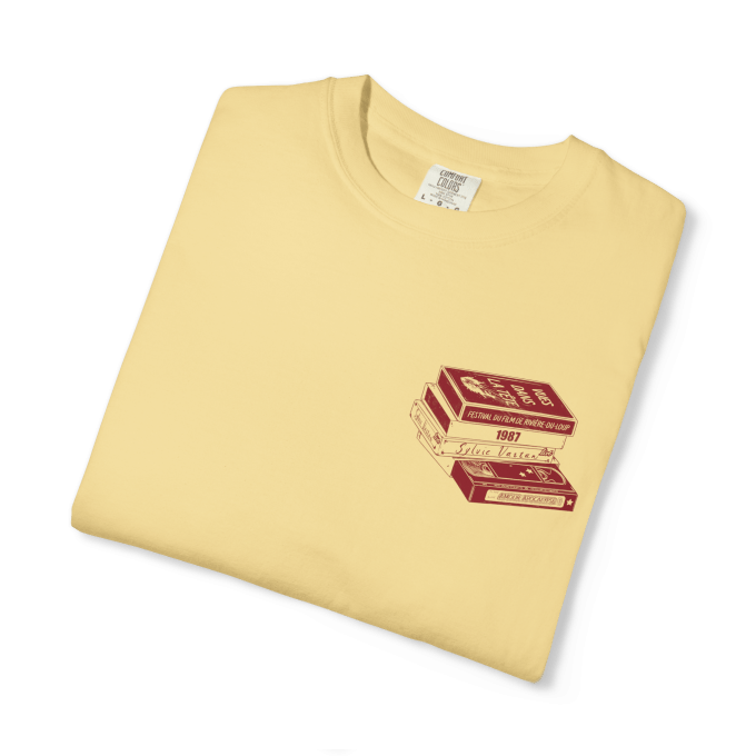 T-Shirt VUES 2026 - VHS