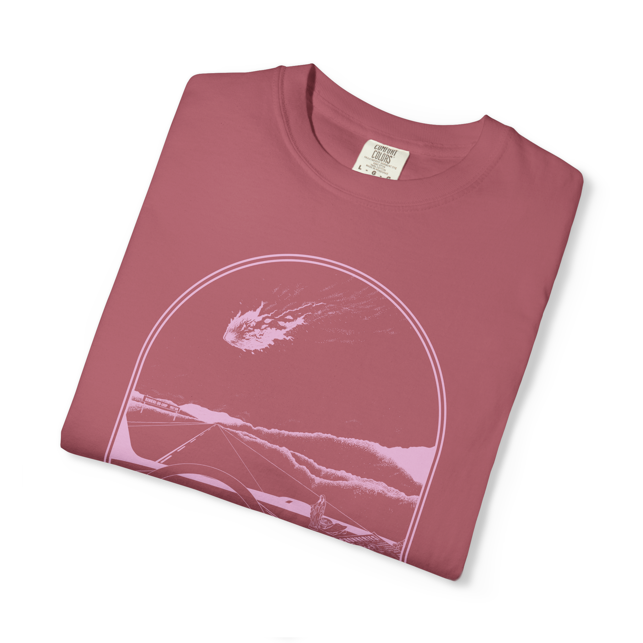 Chandail long VUES 2026 - Voiture – Image 6