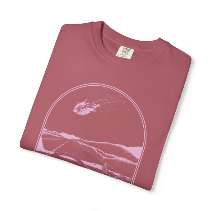 T-shirt VUES 2026 - Voiture