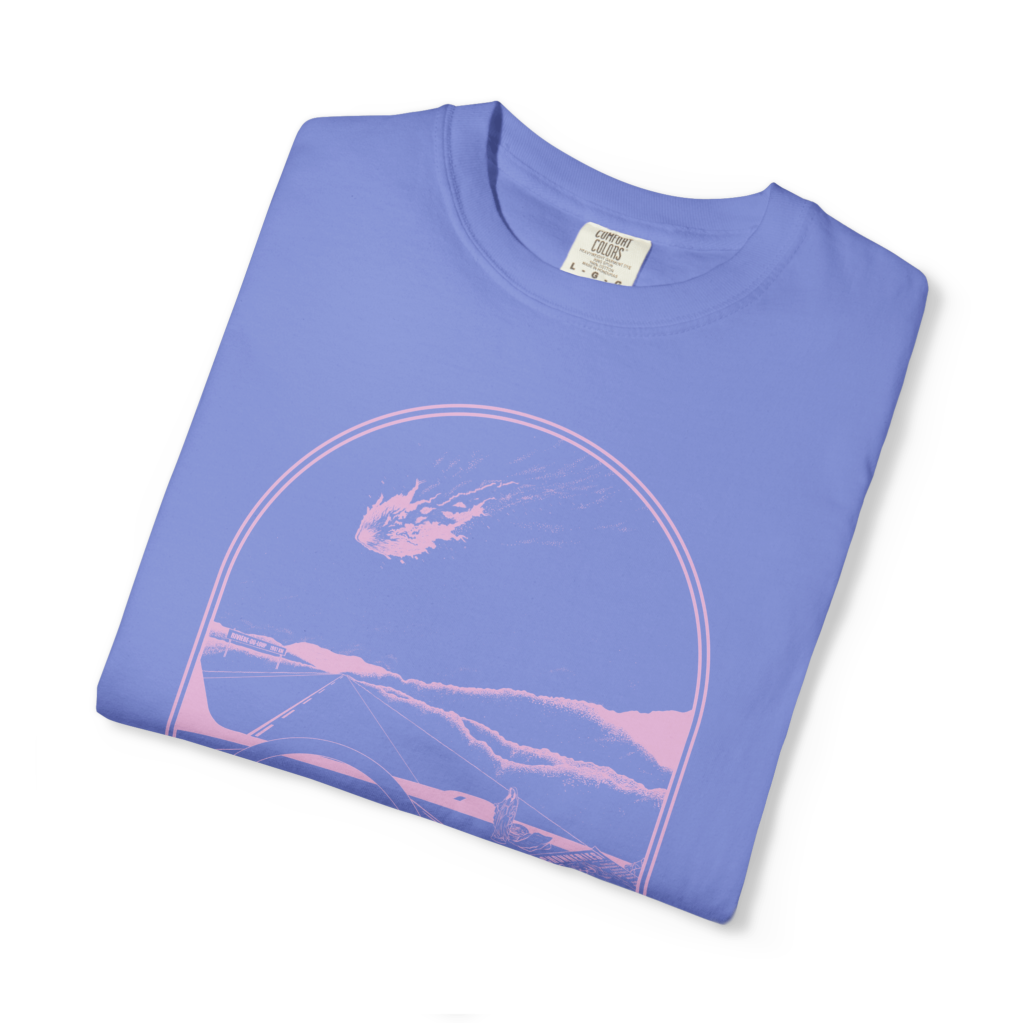 Chandail long VUES 2026 - Voiture – Image 8