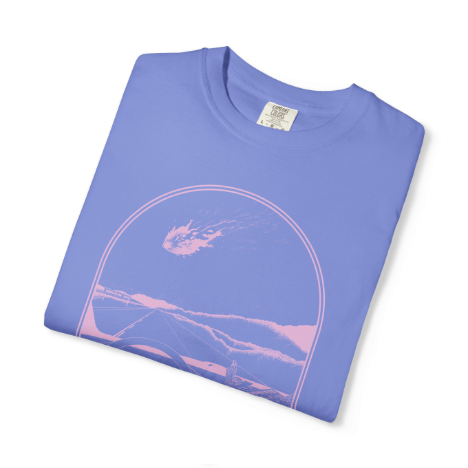 T-shirt VUES 2026 - Voiture