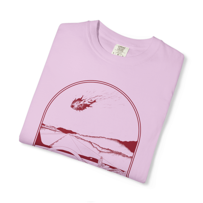 Chandail long VUES 2026 - Voiture