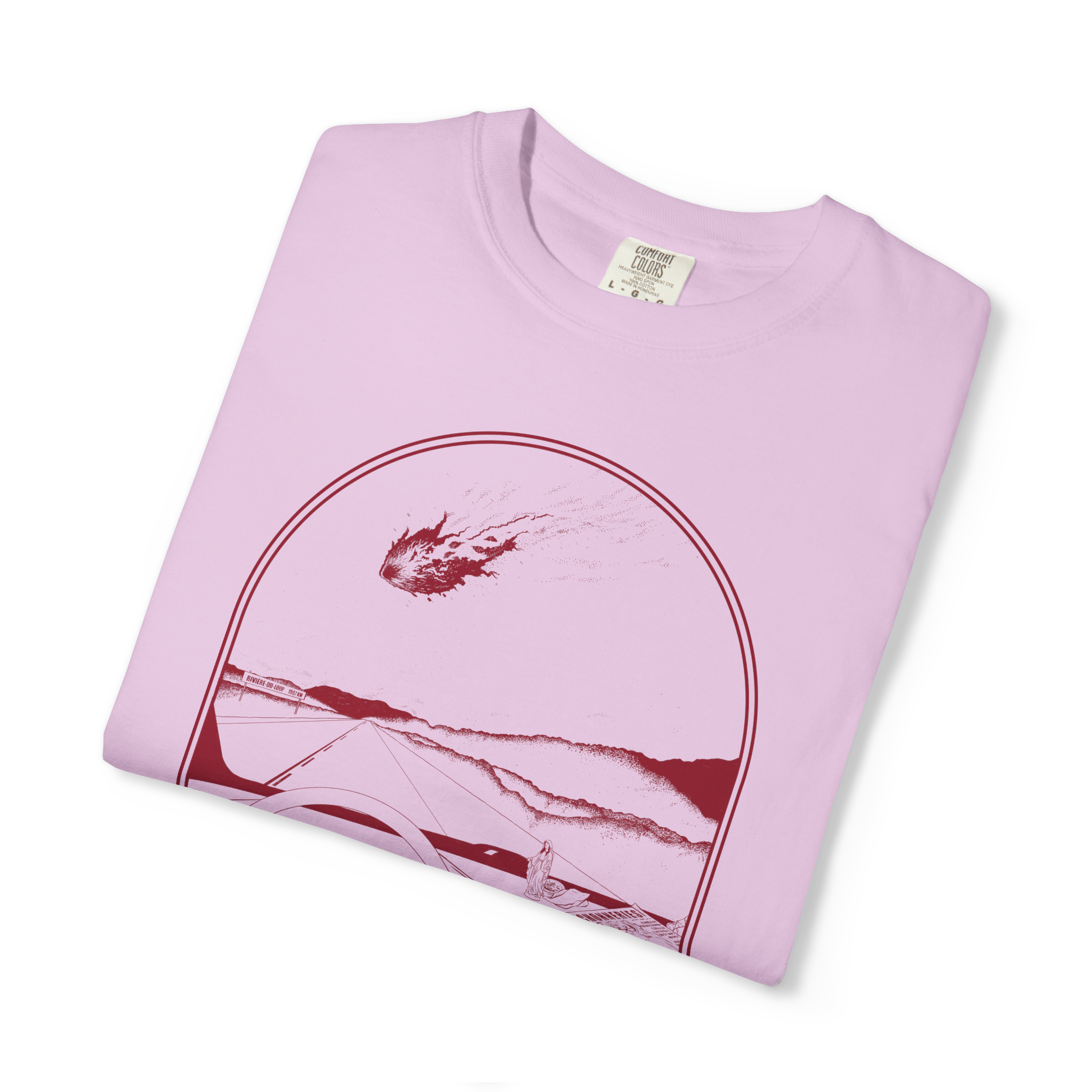 Chandail long VUES 2026 - Voiture – Image 10