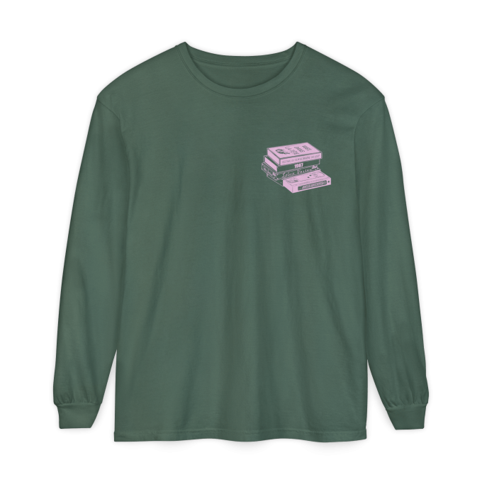 Chandail long VUES 2026 - VHS