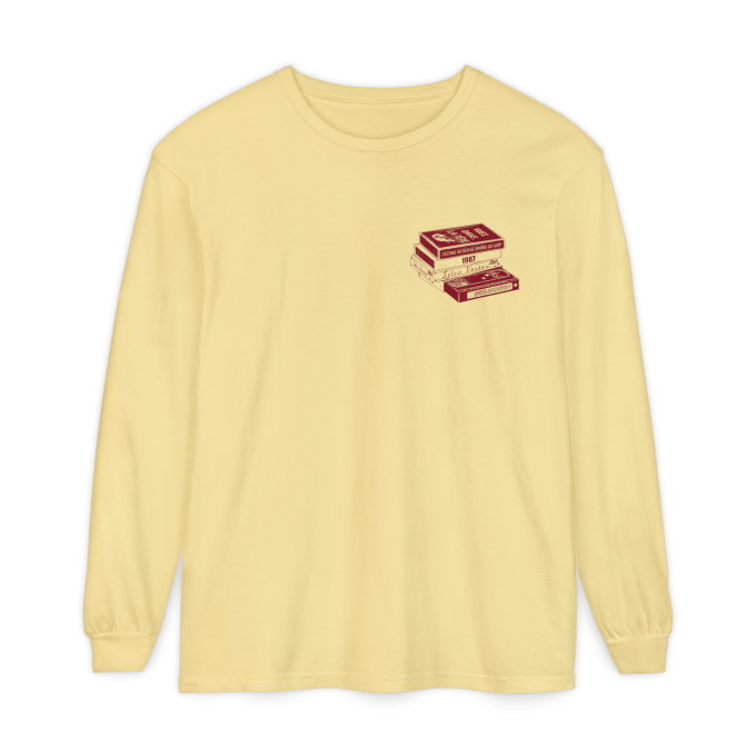 Chandail long VUES 2026 - VHS