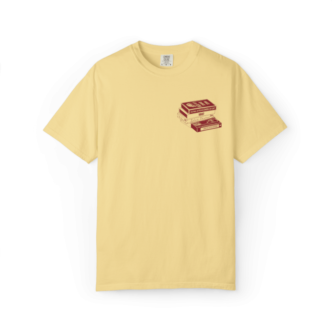 T-Shirt VUES 2026 - VHS