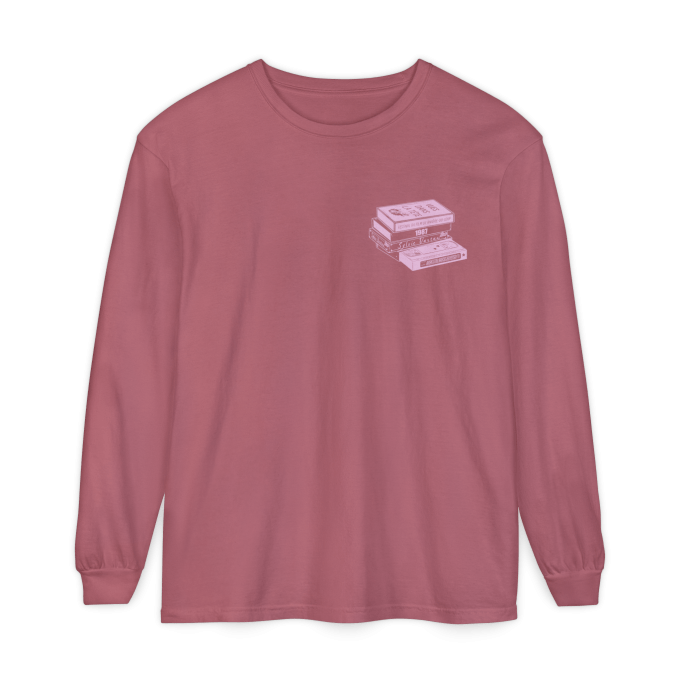 Chandail long VUES 2026 - VHS