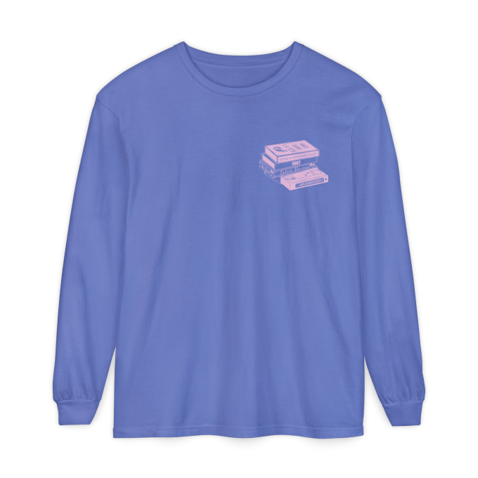 Chandail long VUES 2026 - VHS