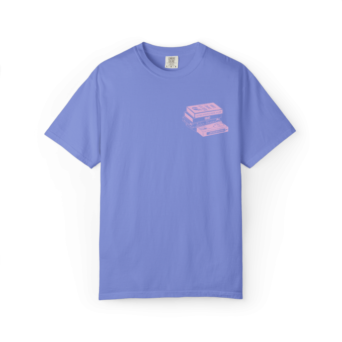 T-Shirt VUES 2026 - VHS