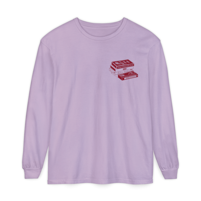 Chandail long VUES 2026 - VHS