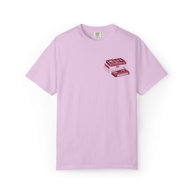 T-Shirt VUES 2026 - VHS