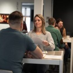 Le maillage documentaire de Vues de retour!